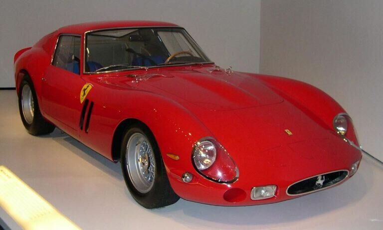 3 bijzondere Ferrari oldtimers