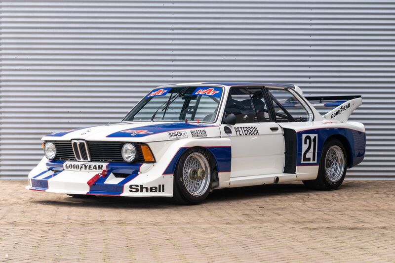 50 jaar BMW 3-serie