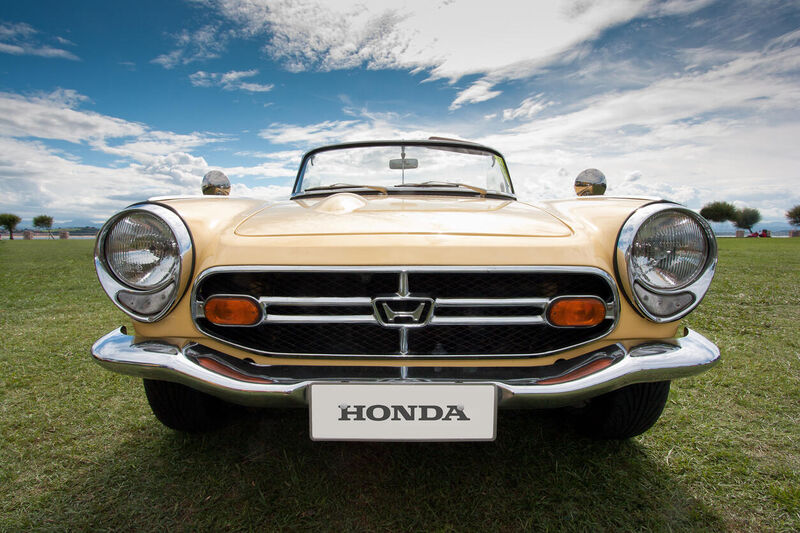 75 jaar Honda zorgt voor bijzondere klassiekers