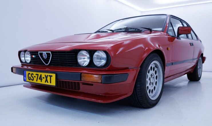 Alfa Romeo GTV6: Rasechte Italiaanse coupé met legendarische V6