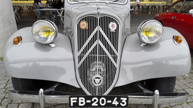 Alles wat u moet weten over de blauwe kentekenplaat voor oldtimers