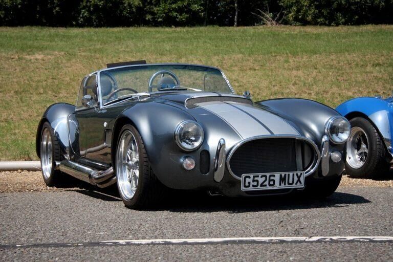 Alles wat u moet weten over kitcars