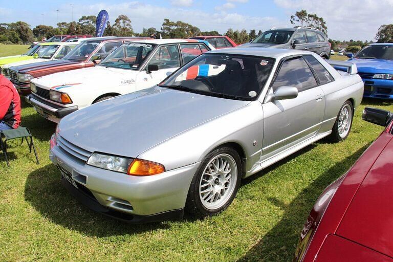 Future Classic – Nissan Skyline