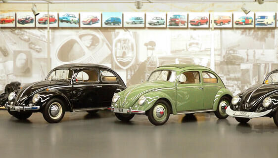 Goed nieuws voor oldtimerliefhebbers! Duitse automusea weer geopend