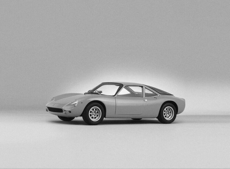 Hoe De Tomaso met de Vallelunga zichzelf op de kaart zette