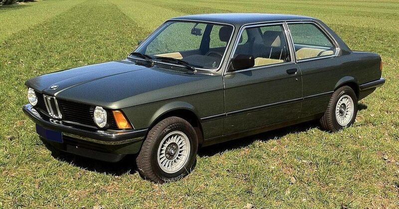 Op onze Hotlist: BMW E21 1977 – 1983