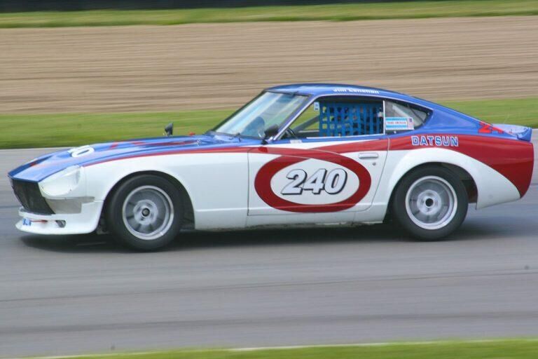 Op onze hotlist: De Datsun 240Z (1971)