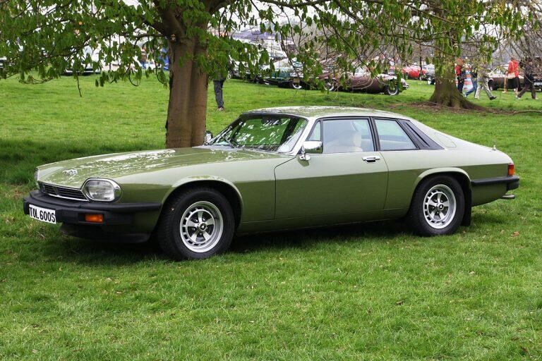 Op onze Hotlist: De Jaguar XJ-S