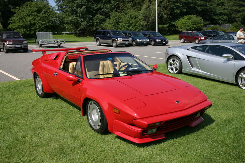 Op onze Hotlist: de Lamborghini Jalpa (1982 – 1988)