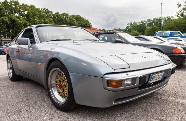 Op onze Hotlist: De Porsche 944 (1982 – 1991)