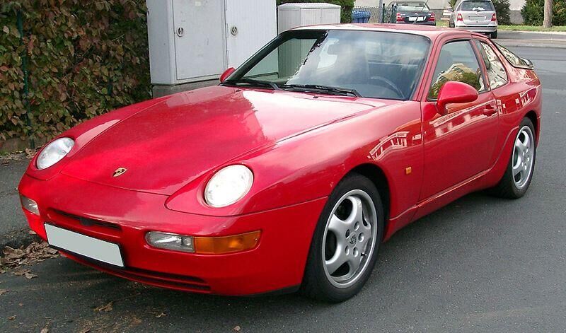 Op onze Hotlist: De Porsche 968 (1992)
