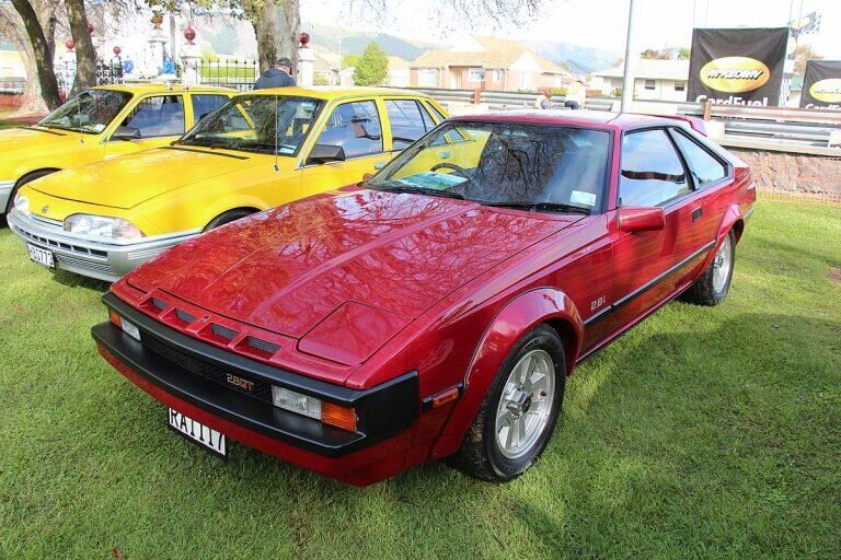 Op onze Hotlist: De Toyota Supra MK3 (1986–92)