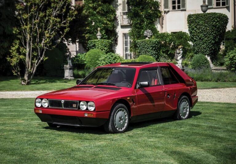 Op onze Hotlist: Lancia Delta I