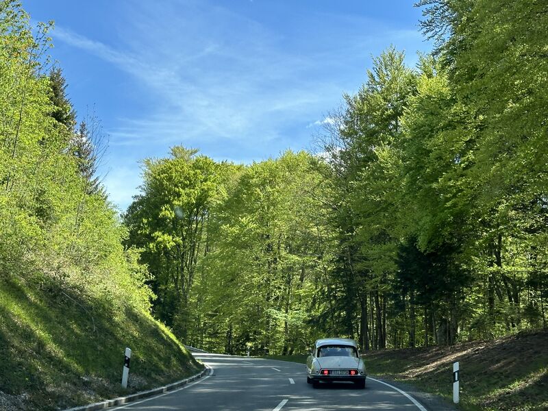 Op vakantie met uw oldtimer? Zo gaat u goed voorbereid op pad