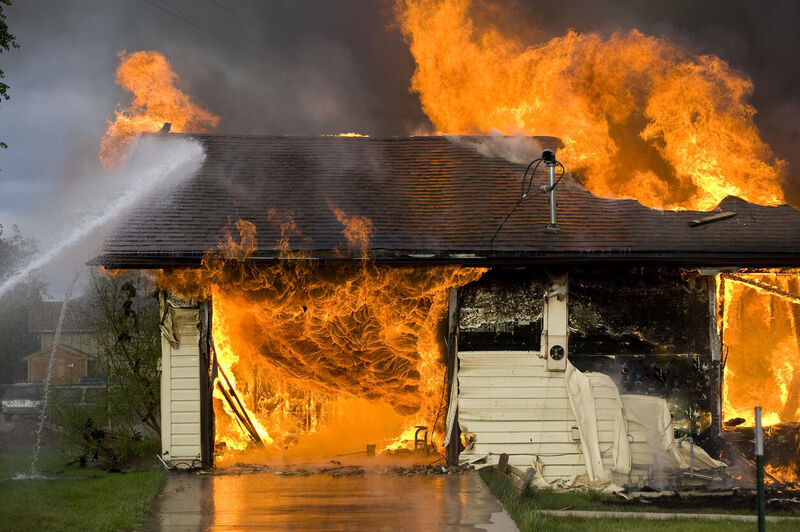 Optimale brandveiligheid voor uw garage of stalling