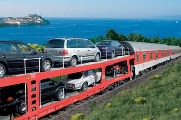 Reizen met de autoslaaptrein en uw oldtimer