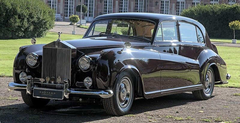Rolls-Royce Phantom al een eeuw de norm in luxe