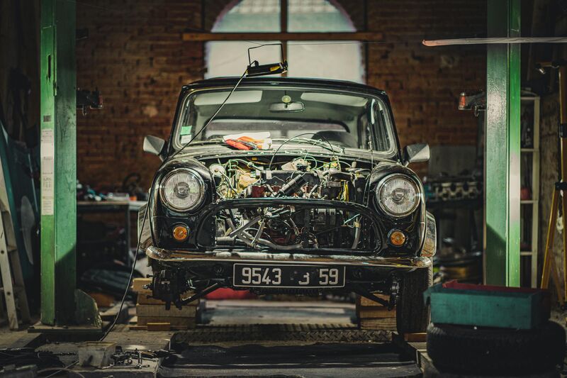 Waarom elke modificatie telt voor uw oldtimerverzekering